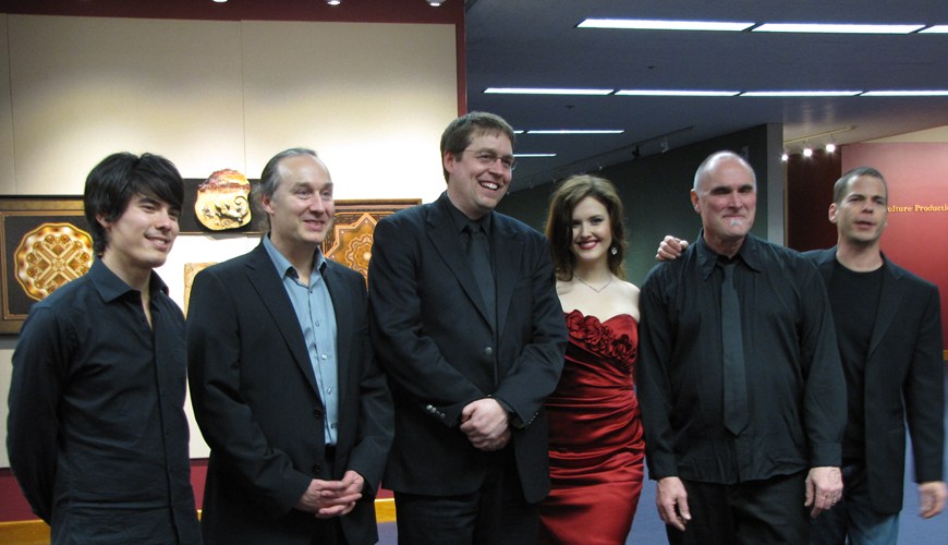 Concert in Macau, China