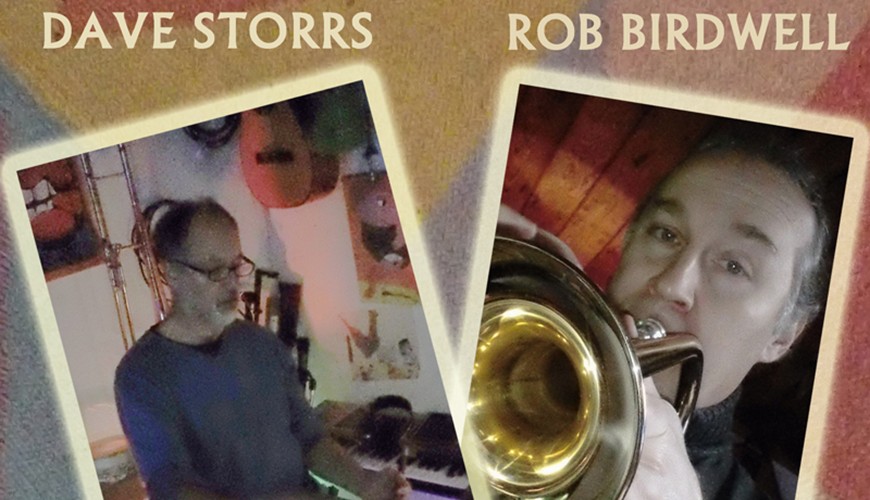 Rob Birdwell and Dave Storrs - Duo
